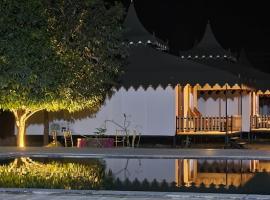 The Glorious Hills Resort Pushkar, luxury tent in Pushkar