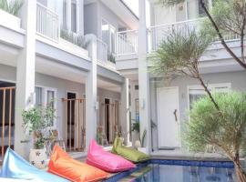 Mantra Gili, hotel en Gili Trawangan