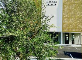 COURRIER SUD, hotel u gradu Quint-Fonsegrives