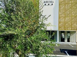 COURRIER SUD, hotel v destinácii Quint-Fonsegrives