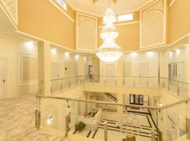 Osiyo Plaza Hotel, hotel berdekatan Samarkand Airport - SKD, Samarkand