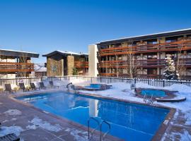 Wildwood Snowmass, hotel Snowmass Village-ben