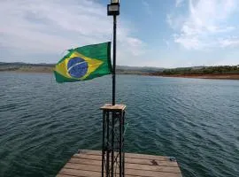 Pousada escarpas barra