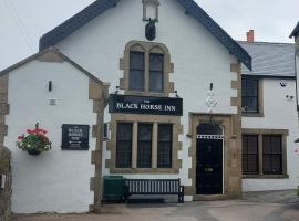 The Black Horse Inn, готель у місті Сеттл