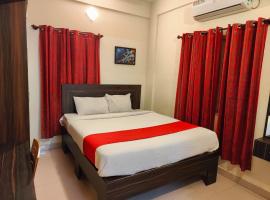 Pristine Inn Manyata – hotel w mieście Bengaluru