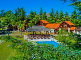 Hotel Villa Sol, goedkoop hotel in Merlo