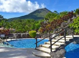 Los Lagos Spa & Thermal Resort Experience、フォルトゥナのホテル