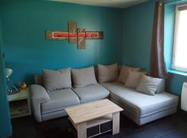 Au Bercail, resort de esqui em G&eacute;rardmer