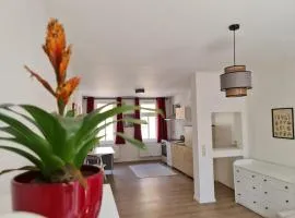 Cityappartement am Bauhaus-Museum