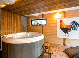 Loft Apart View & Wellness