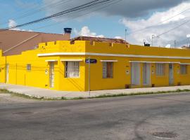 Pousada Casa Valério, cabaña o casa de campo en Pelotas