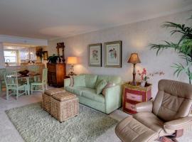 El Matador 338 - Beautiful views of the Gulf and Pool, cottage in Fort Walton Beach