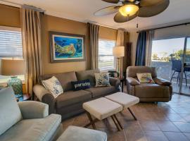 El Matador 420 - Beautiful views of the Gulf and pool, ξενοδοχείο σε Fort Walton Beach