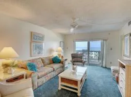 El Matador 458 - Gulf front with beautiful views of the Gulf and pool