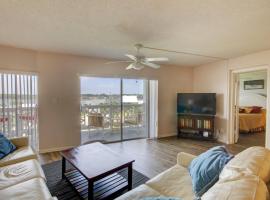 El Matador 544 - Beautiful water views and close to all amenities of El Matador, vacation rental in Fort Walton Beach