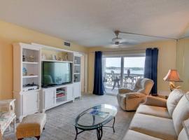 El Matador 563 - Great unit on the 6th floor with beautiful views of the Sound!, Hotel in Fort Walton Beach