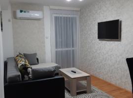 Apartman Park, hotel barato en Zvornik