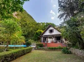 CurtaTere piscina lareira pet friendly jardim