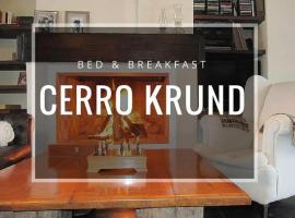 B&B Cerro Krund ที่พักให้เช่าติดทะเลในอูซัวยา