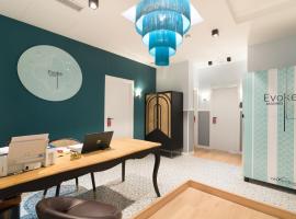 Hostal Evoke Madrid, hostel em Madri