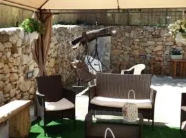 appartamento in villa splendente