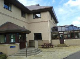 The Weigh Inn Hotel & Lodges