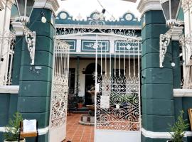 El Chabot Fan, hostel in Salta