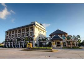 The Lake Hotel Khon Kaen, hotel v destinaci Khon Kaen