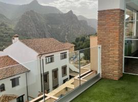 Apartamento Isabella suite, resort trượt tuyết ở Güéjar-Sierra