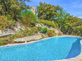 Amazing Home In Bonnieux With Outdoor Swimming Pool, holiday rental in Bonnieux