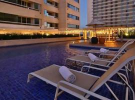 Flat Apart America Campos, hotell nära Boulevard Shopping Campos Mall, Campos dos Goytacazes