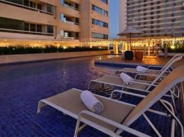 Flat Apart America Campos, hotel in Campos dos Goytacazes