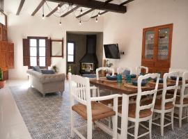 El mas allà, hotel in Chulilla