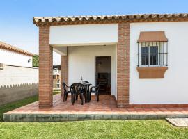 Casita Torre de Meca 2 Sin piscina, hótel í Los Caños de Meca