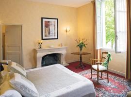 Logis H&ocirc;tel Le Plantagen&ecirc;t