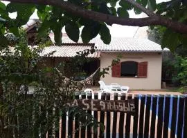 Casa das orquídeas
