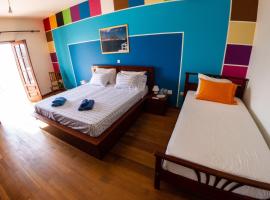 Guest House Montanha, guest house in Mindelo