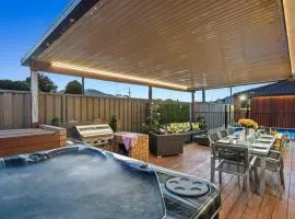 The Ultimate holiday home with resort style pool.