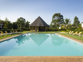 Montebelo Indy Maputo Congress Hotel, hotell sihtkohas Maputo lennujaama Maputo rahvusvaheline lennujaam - MPM lähedal