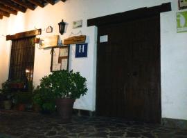 Hotel Picon de Sierra Nevada – hotel w mieście Jerez del Marquesado