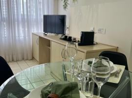 Flat - Navegantes Residence Hotel, serviced apartment in Recife