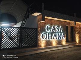 Casa Ohana-Disfruta del paraiso