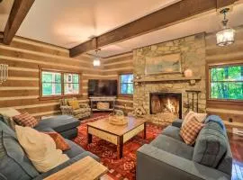 Peaceful Boone Cabin with Deck and Forest Views!