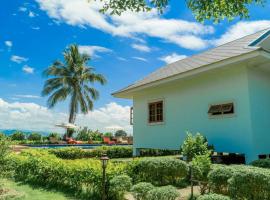 Baan innto resort, hotel v destinaci Fang