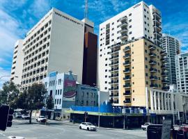 Akara Perth: Perth şehrinde bir otel