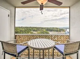Seventh Heaven Hot Springs Condo with Lake View!