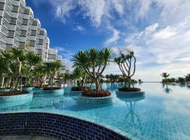 Apartment Cam Ranh, családi szálloda Thôn Hòa Ða városában