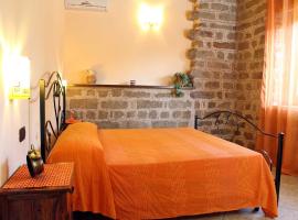 B&B Masseria Caporelli, hotel med parkering i San Costantino Calabro