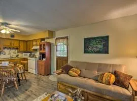 Quaint Hinton Hideaway - Hunt and Fish Nearby!
