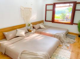 Veque Farm, hotel 